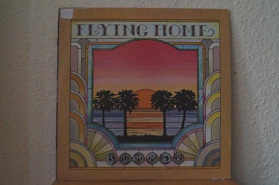 Summer- Flying Home