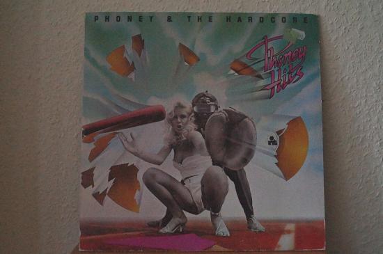 Phoney &amp; The Hardcore - Phoney Hits