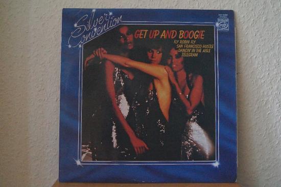 Silver Convention - Get Up And Boogie