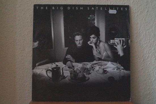 Big Dish - Satellites