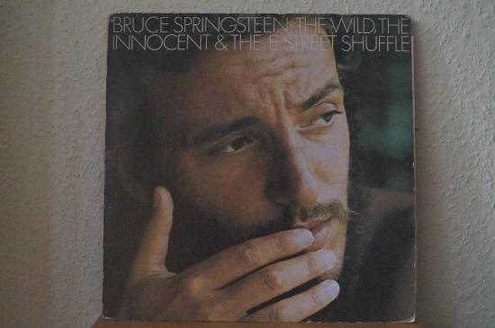 Bruce Springsteen - The Wild  The Innocent &amp;  The E Street Shuffle