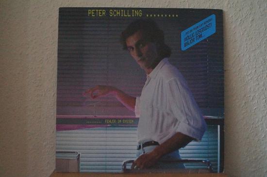 Peter Schilling - Fehler Im System