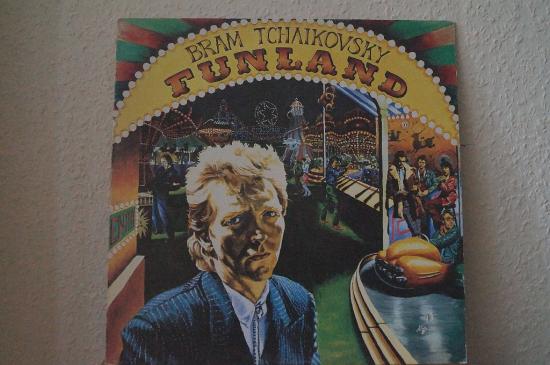 Bram Tchaikovsky - Funland