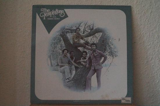 Temptations - All Directions