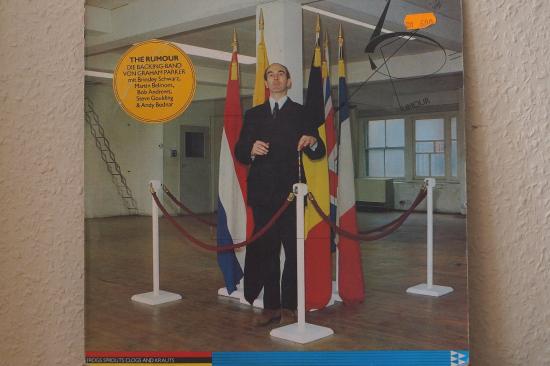 Rumour - Frogs Sprouts Clogs And Krauts