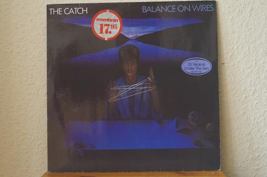 Catch - Balance On Wires
