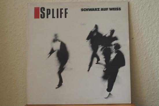 Spliff - Schwarz Auf Weiss