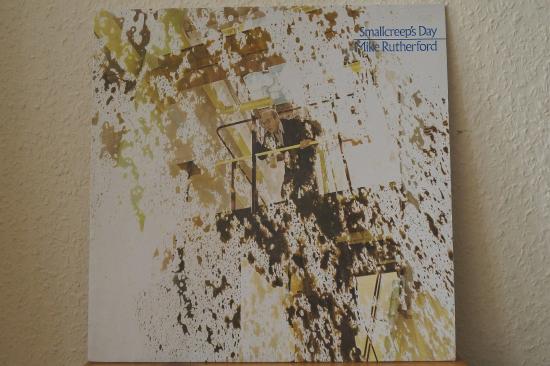 Mike Rutherford - Smallcreep's Day