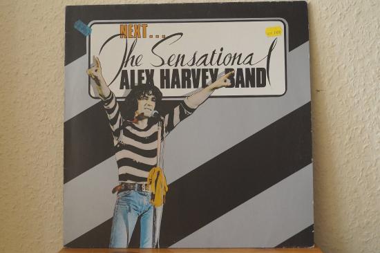 Sensational Alex Harvey Band - Next