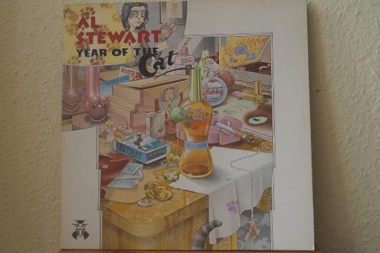 Al Stewart - Year Of The Cat