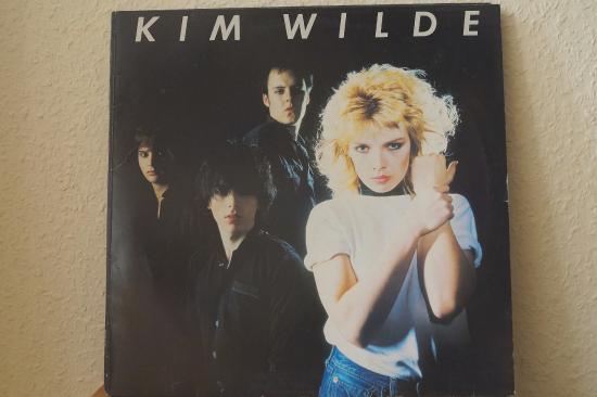 Kim Wilde - Kim Wilde