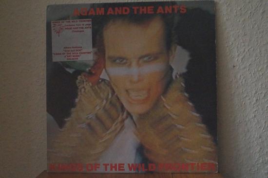 Adam And The Ants - Kings Of The Wild Frontier
