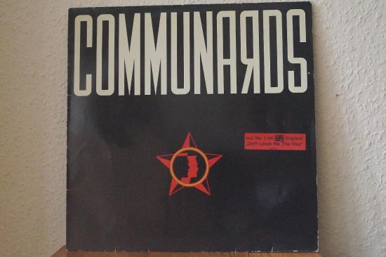 Communards* - Communards