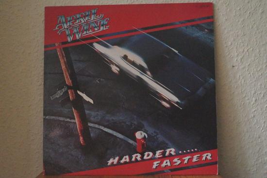April Wine - Harder.....Faster