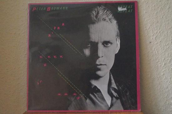 Peter Baumann - Repeat Repeat