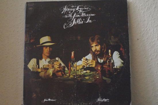 Kenny Loggins With Jim Messina- Sittin' In