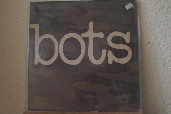 Bots - Voor God En Vaderland