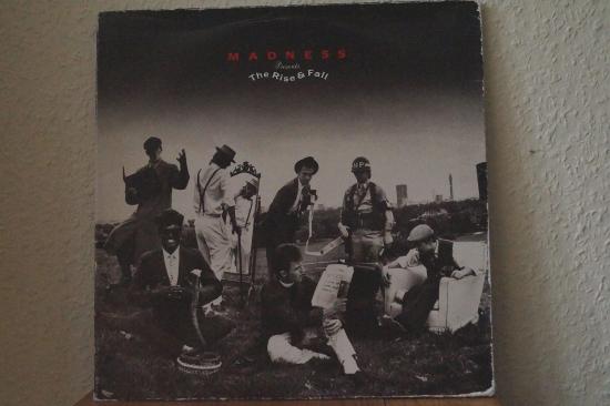 Madness - The Rise And Fall