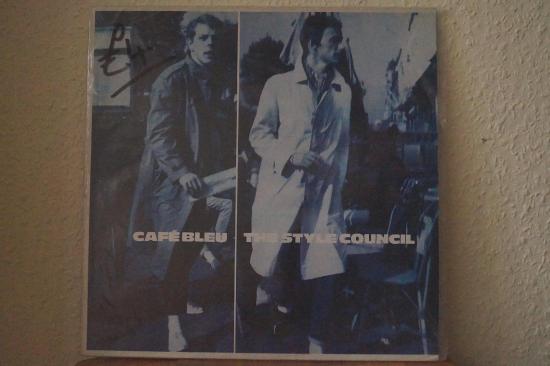Style Council - Café Bleu