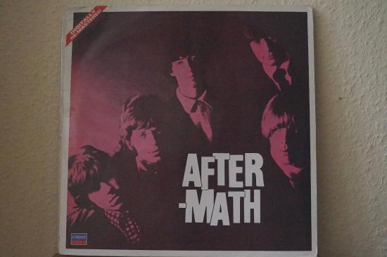 Rolling Stones - Aftermath