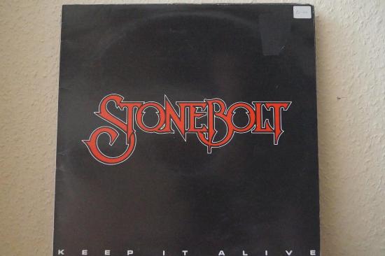 Stonebolt - Keep It Alive