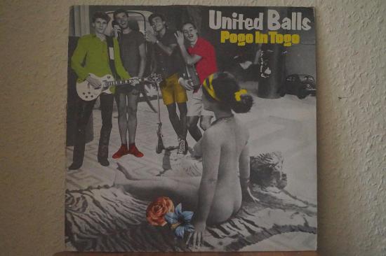 United Balls - Pogo In Togo