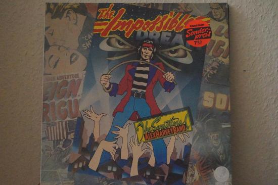 Sensational Alex Harvey Band - The Impossible Dream
