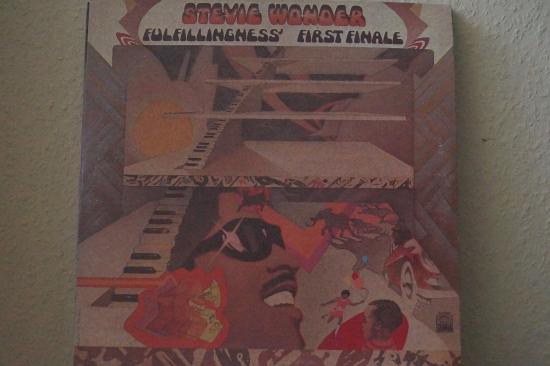 Stevie Wonder - Fulfillingness' First Finale