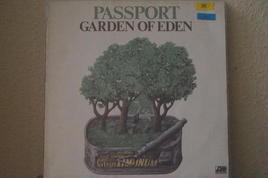 Passport- Garden Of Eden