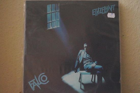 Falco - Einzelhaft