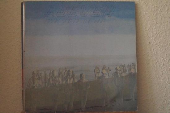 L Seven* - Dark Side Of The Line