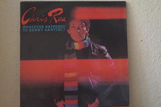 Chris Rea - Whatever Happened To Benny Santini?