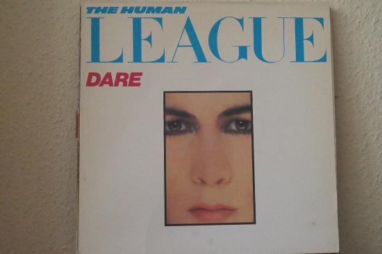 Human League - Dare