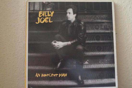 Billy Joel - An Innocent Man