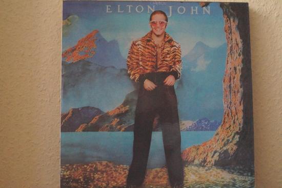 Elton John - Caribou