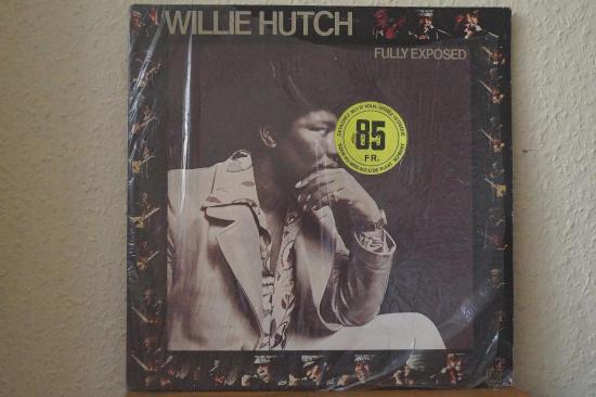 Willie Hutch - Fully Exposed