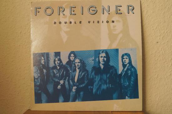 Foreigner - Double Vision