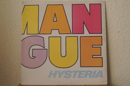 Human League - Hysteria