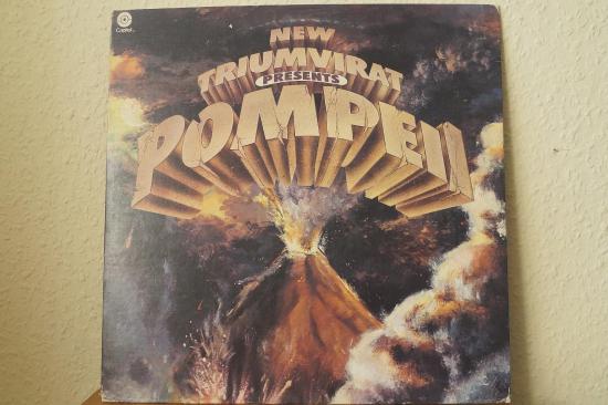 Triumvirat - Pompeii