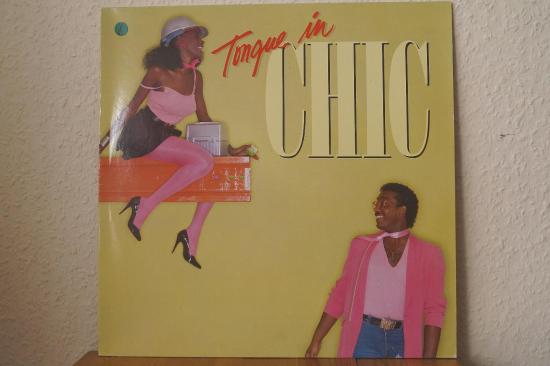 Chic - Tongue In Chic
