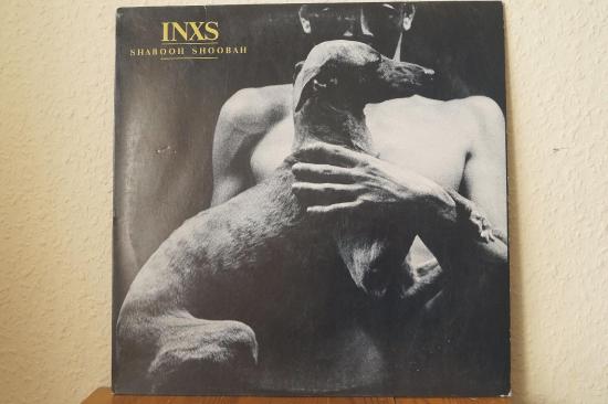 INXS - Shabooh Shoobah