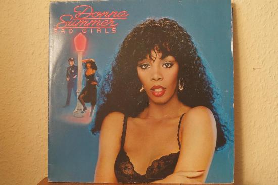 Donna Summer - Bad Girls