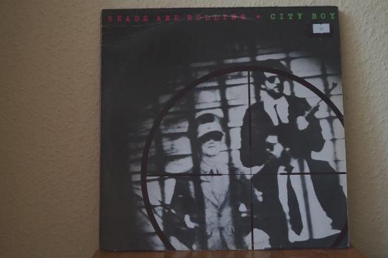 City Boy - Heads Are Rolling