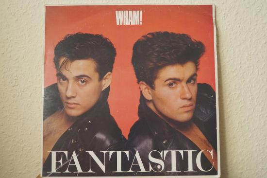 Wham! - Fantastic