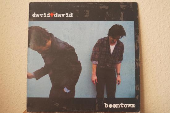 David + David - Boomtown