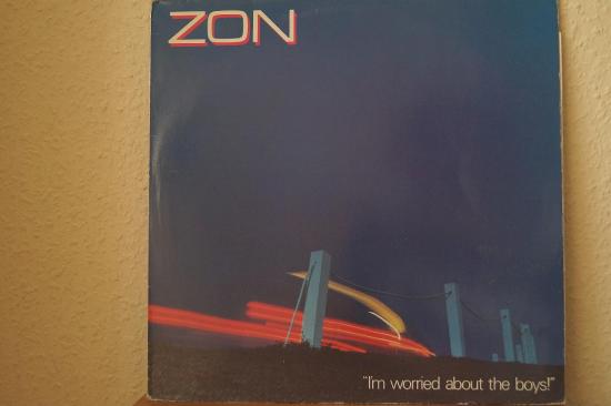 Zon- I'm Worried About The Boys!
