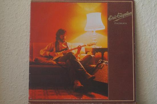 Eric Clapton - Backless