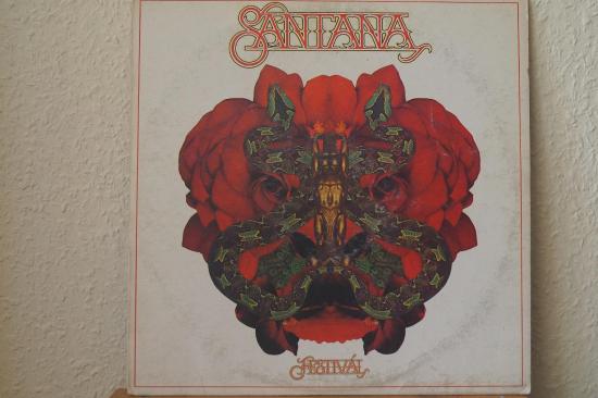 Santana - Festival
