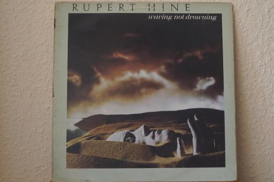 Rupert Hine - Waving Not Drowning