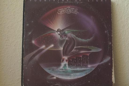 Starcastle - Fountains Of Light